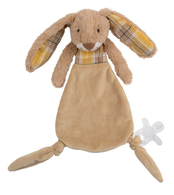 Schmusetuch Hase Riley 25 cm